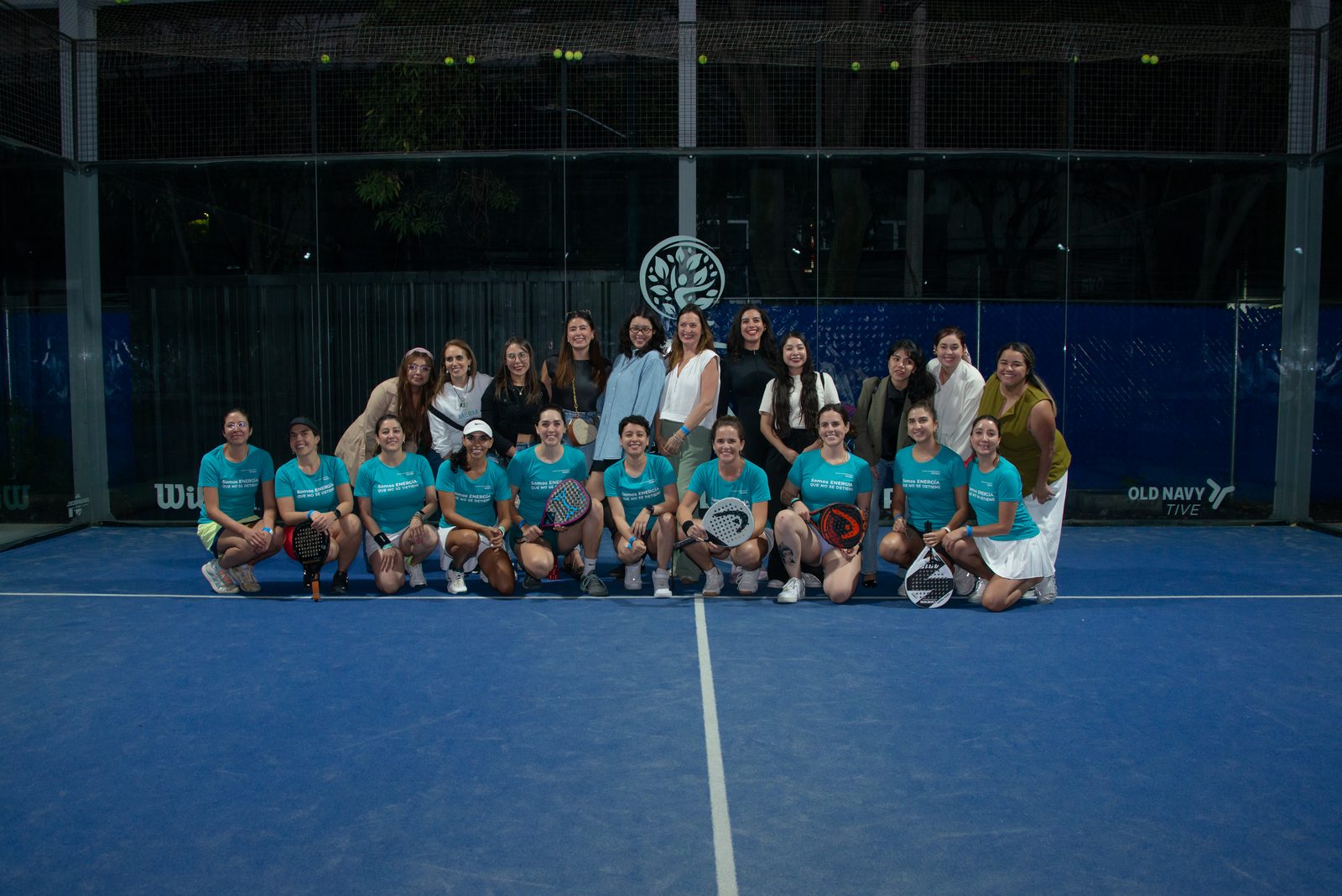 Torneo de Pádel Mixto MERM 2025