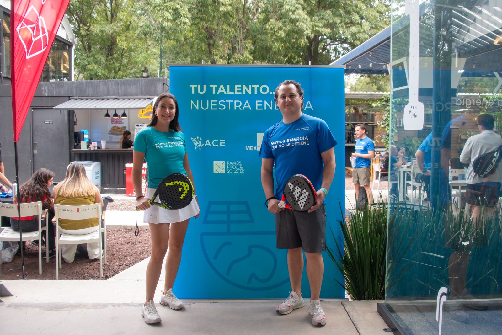 Torneo de Pádel Mixto MERM 2025