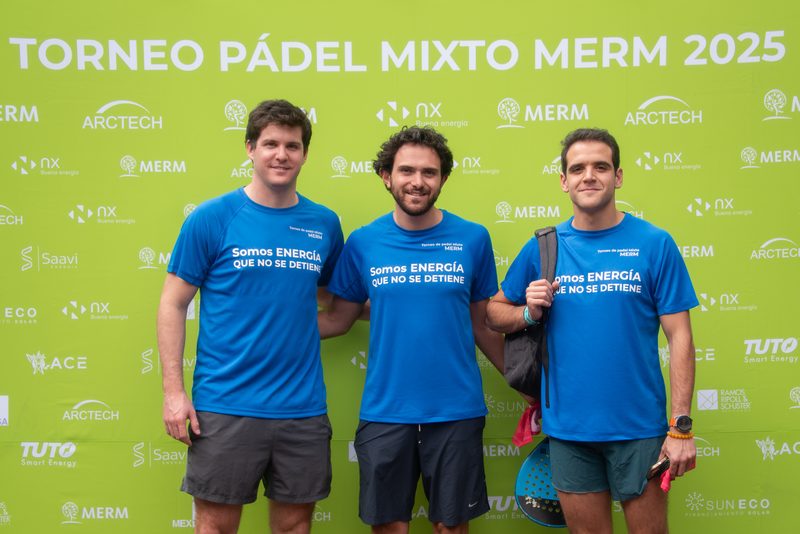 Torneo de Pádel Mixto MERM 2025 · foto 4