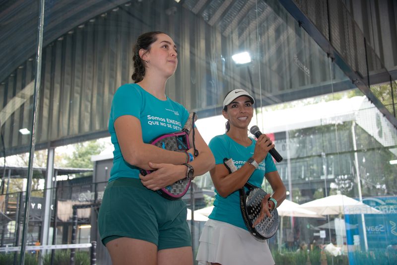 Torneo de Pádel Mixto MERM 2025 · foto 6