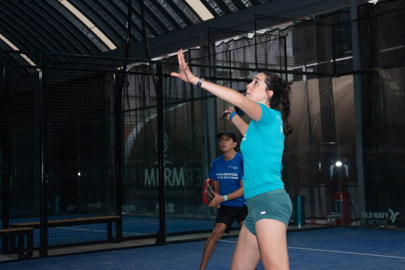 Torneo de Pádel Mixto MERM 2025 · foto 9