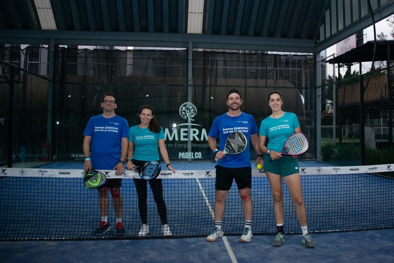 Torneo de Pádel Mixto MERM 2025 · foto 13