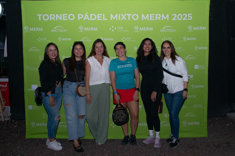 Torneo de Pádel Mixto MERM 2025 · foto 14