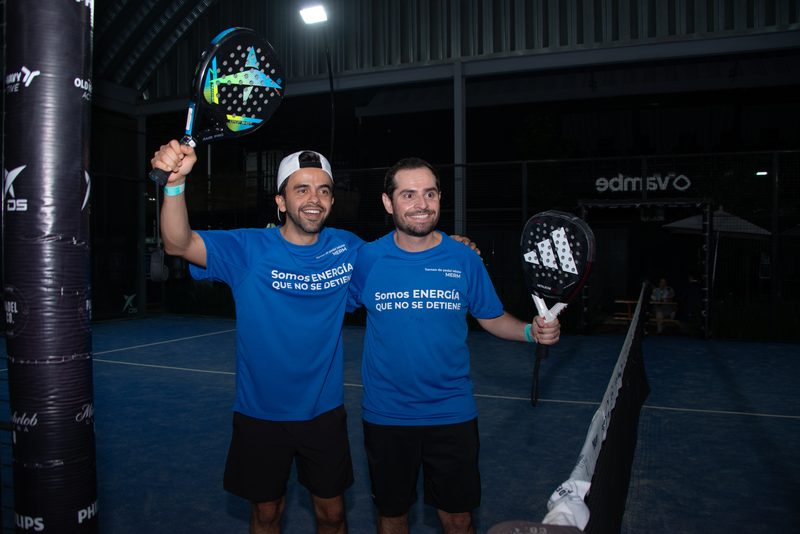 Torneo de Pádel Mixto MERM 2025 · foto 16