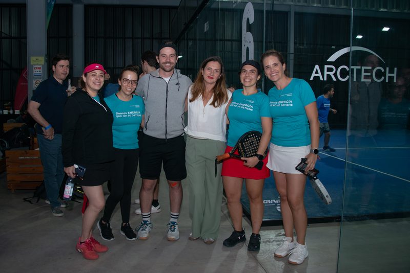 Torneo de Pádel Mixto MERM 2025 · foto 17