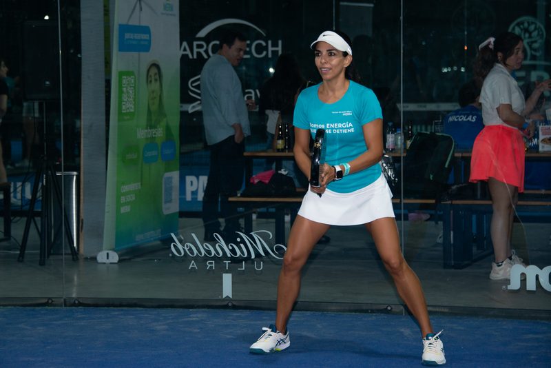 Torneo de Pádel Mixto MERM 2025 · foto 18