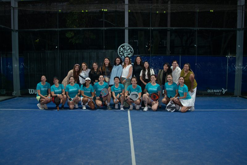 Torneo de Pádel Mixto MERM 2025 · foto 22