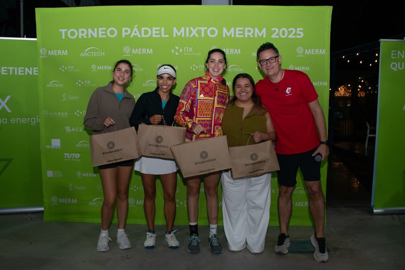 Torneo de Pádel Mixto MERM 2025 · foto 24