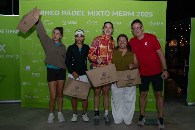Torneo de Pádel Mixto MERM 2025 · foto 25